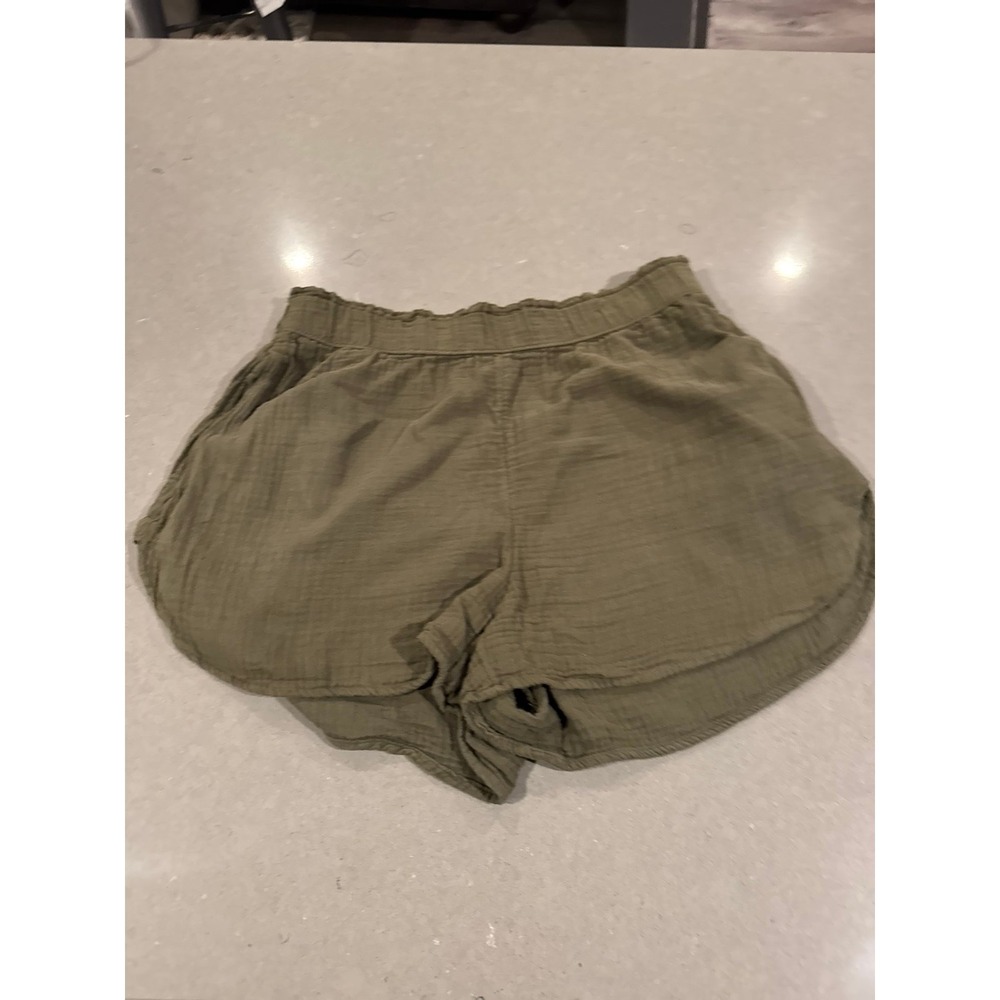 Universal threads good company shorts size medium women's cotton casual‎